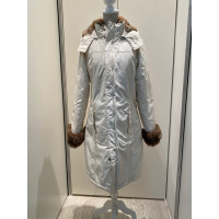Woolrich Giacca/Cappotto in Bianco