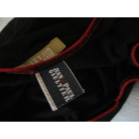 Jean Paul Gaultier Blazer aus Baumwolle in Schwarz