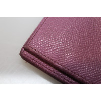 Bulgari Bag/Purse Leather in Pink