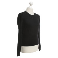 Yves Saint Laurent Sweater in black