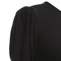 Yves Saint Laurent Trui in zwart