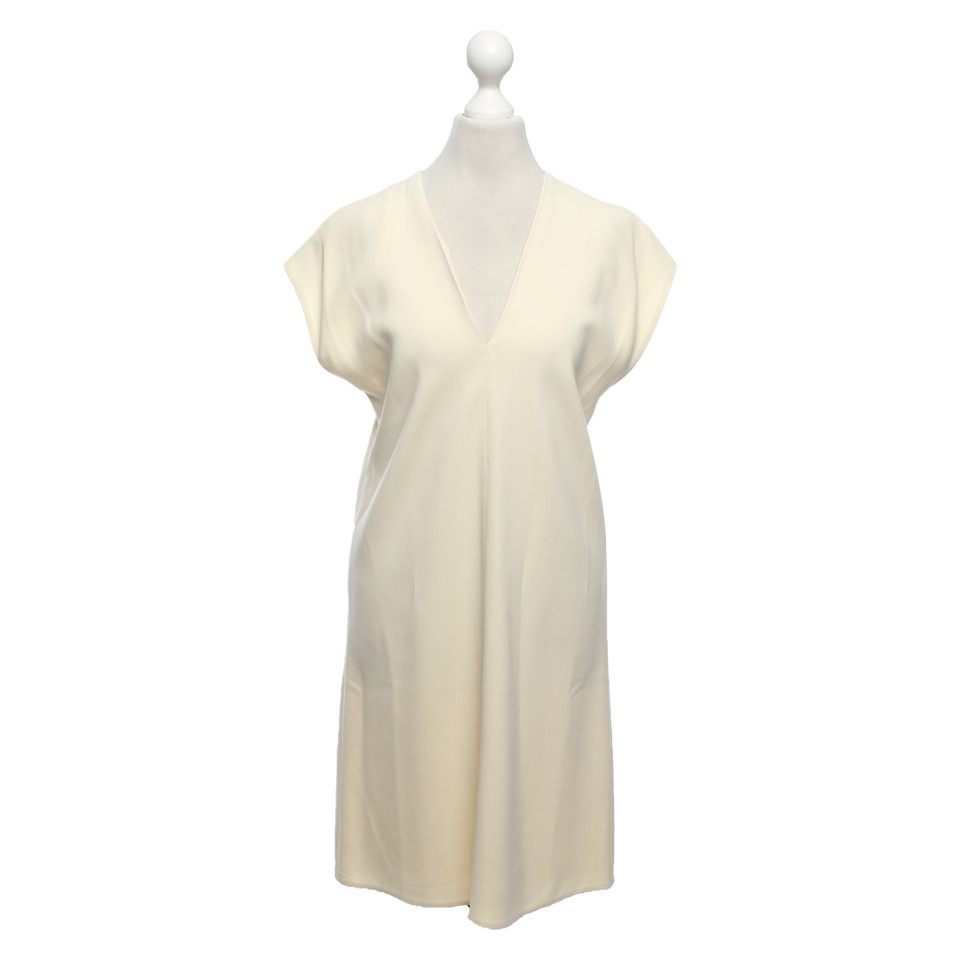 The Row Kleid in Creme