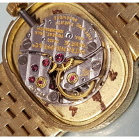 Patek Philippe Watch in Gold