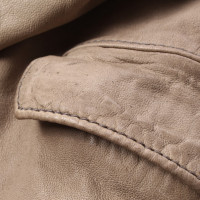Giorgio Brato Leather jacket / coat