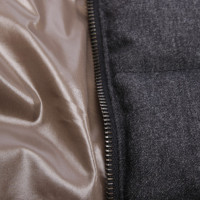 Duvetica Jacket/Coat Wool in Black