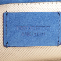 Emilio Pucci Shoulder bag Leather