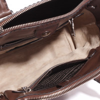 Prada Handbag Leather 