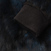 Andere Marke BLK DNM - Jacke/Mantel aus Pelz