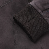 Andere Marke BLK DNM - Jacke/Mantel aus Pelz