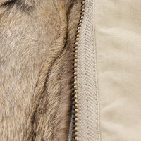 Iq Berlin Jacket/Coat Cotton in Grey