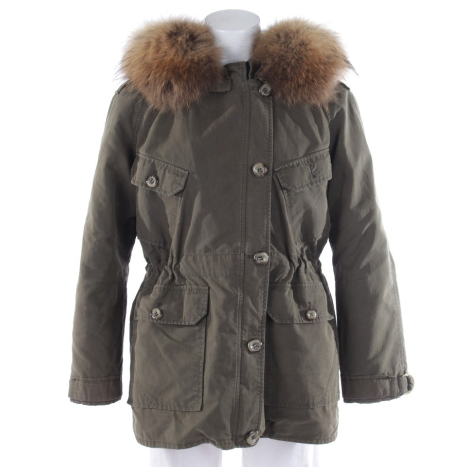 Iq Berlin Jacket/Coat Cotton