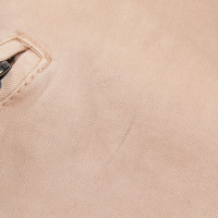 Blonde No8 Veste / manteau en coton beige
