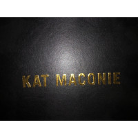 Kat Maconie Sandals Leather in Violet