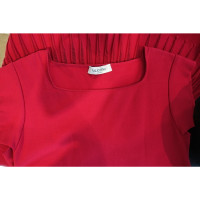 Valentino Garavani Kleid aus Viskose in Rot