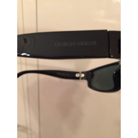 Giorgio Armani Glasses in Black
