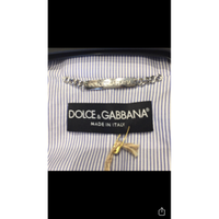 Dolce & Gabbana Blazer aus Baumwolle