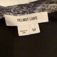 Helmut Lang Vestito in Nero