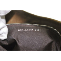 Fendi Shoulder bag Canvas in Khaki