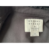 Kate Spade Jacket/Coat Cotton in Black