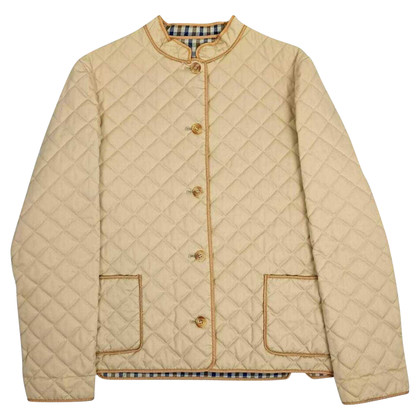 Aquascutum Jacket/Coat Wool in Beige