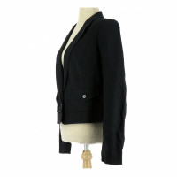 Vanessa Bruno Jacket/Coat Cotton in Black