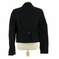 Vanessa Bruno Jacket/Coat Cotton in Black