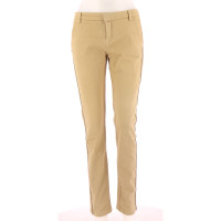 Pinko Trousers Cotton in Beige