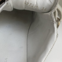 Balenciaga Sneakers aus Leder in Beige