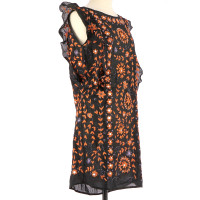 Antik Batik Robe en Coton