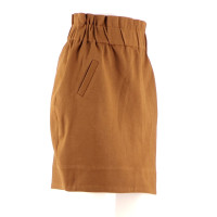 Rodier Skirt Viscose in Brown