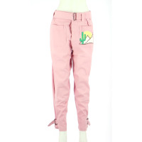 Antik Batik Trousers Cotton in Pink