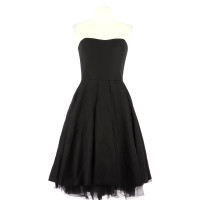 French Connection Dress Viscose in Black