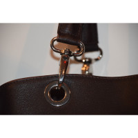 Ludwig Reiter Shopper Leather in Brown