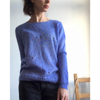 Stefanel Knitwear Wool in Blue