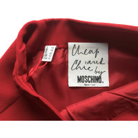 Moschino Cheap And Chic Rock in Rot