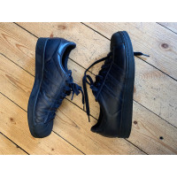 Adidas Sneaker in Pelle in Blu
