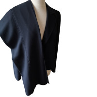 Armani Collezioni Anzug aus Wolle in Blau