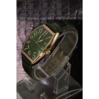 Franck Müller Orologio da polso in Verde