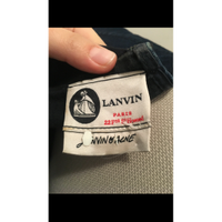 Lanvin Kleid aus Baumwolle