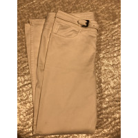 Strenesse Trousers Cotton in Cream