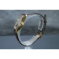 Jaeger Le Coultre Armbanduhr in Gold