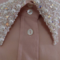 Dolce & Gabbana Pink Shirt