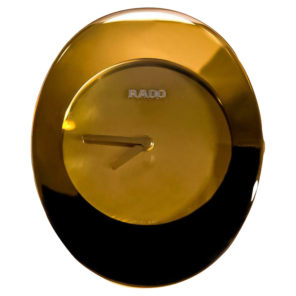 Rado Watch in Gold