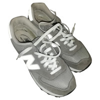 New Balance Trainers Suede in Grey