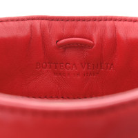 Bottega Veneta Handtasche in Rot