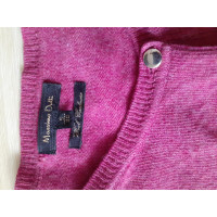 Massimo Dutti Maglieria in Lana in Fucsia