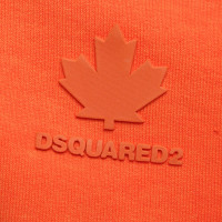 Dsquared2 Jogging pants in Orange