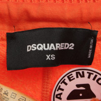 Dsquared2 Jogging pants in Orange