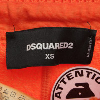 Dsquared2 Jogginghose in Orange