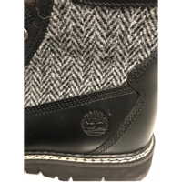 Timberland Ankle boots Leather in Black